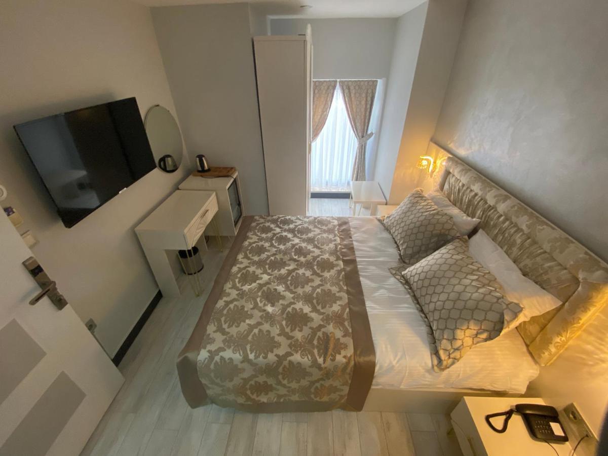 Siva Pera Hotel & Spa Istanbul Exterior foto