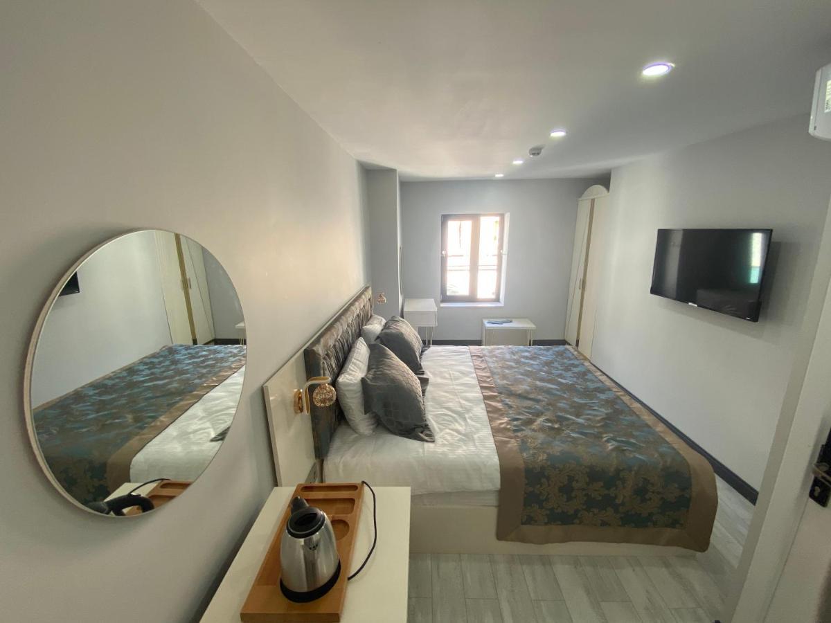 Siva Pera Hotel & Spa Istanbul Exterior foto