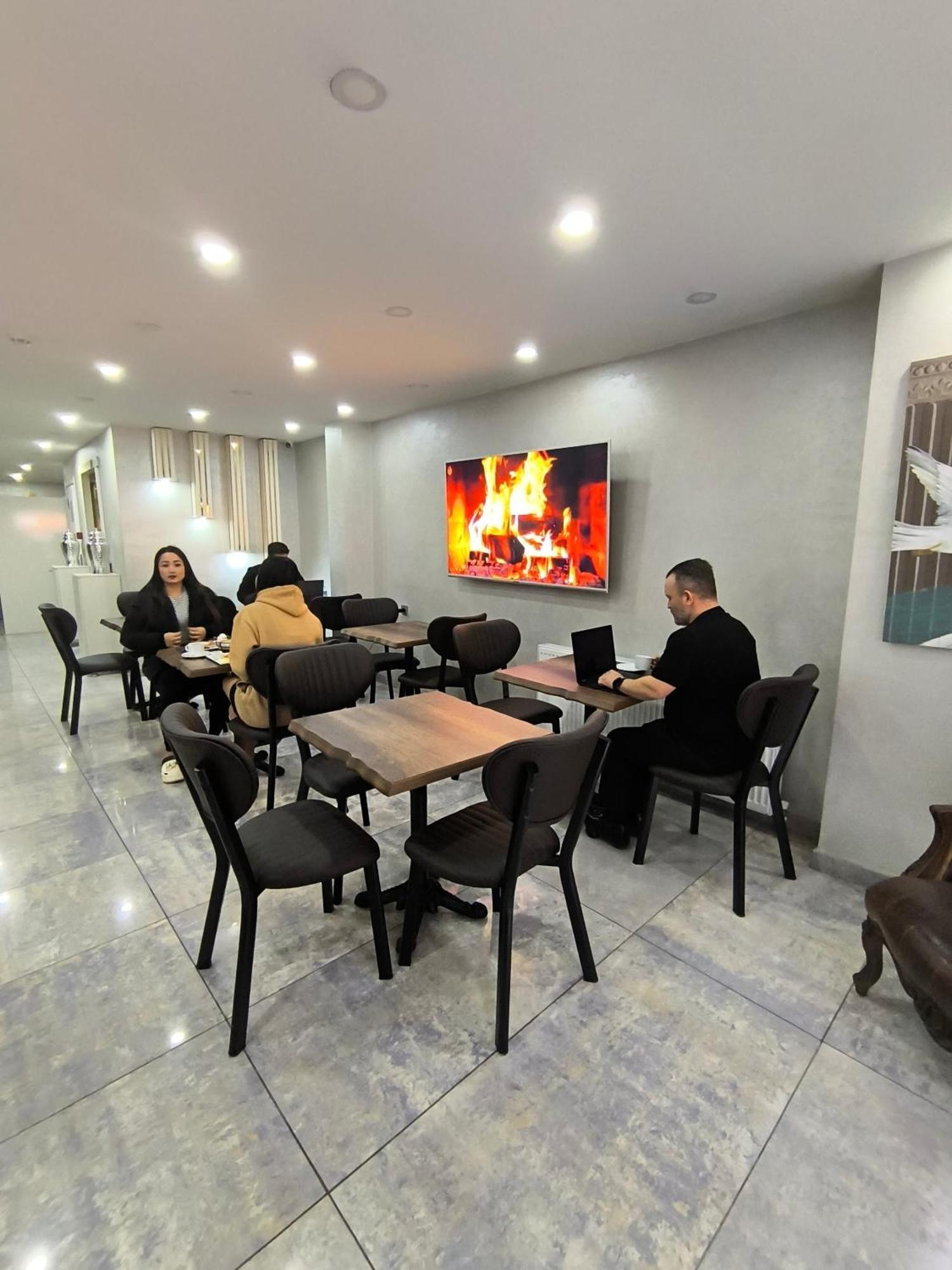 Siva Pera Hotel & Spa Istanbul Exterior foto